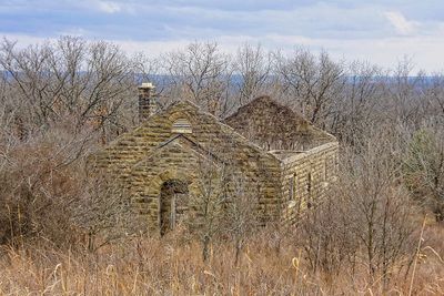 Abandoned School
