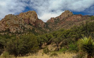 Chiricahua Wilderness