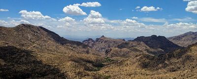 View from Mt. Lemmon