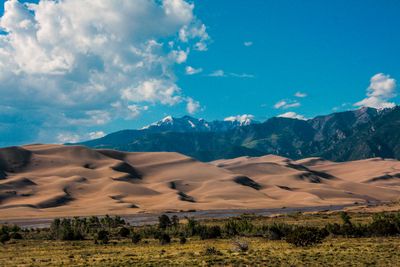 Great Sand Dunes