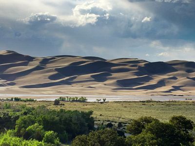 Great Sand Dunes