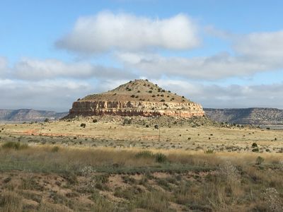 Wedding Cake Butte