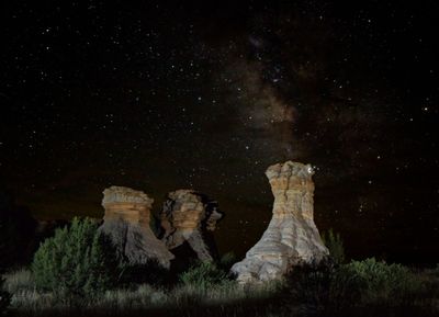 Three Sisters Hoodoo