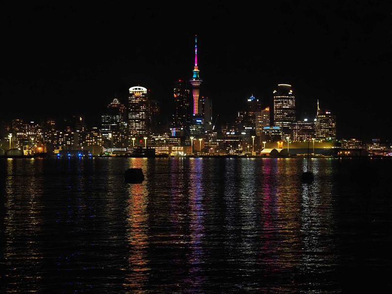 Auckland Night 4