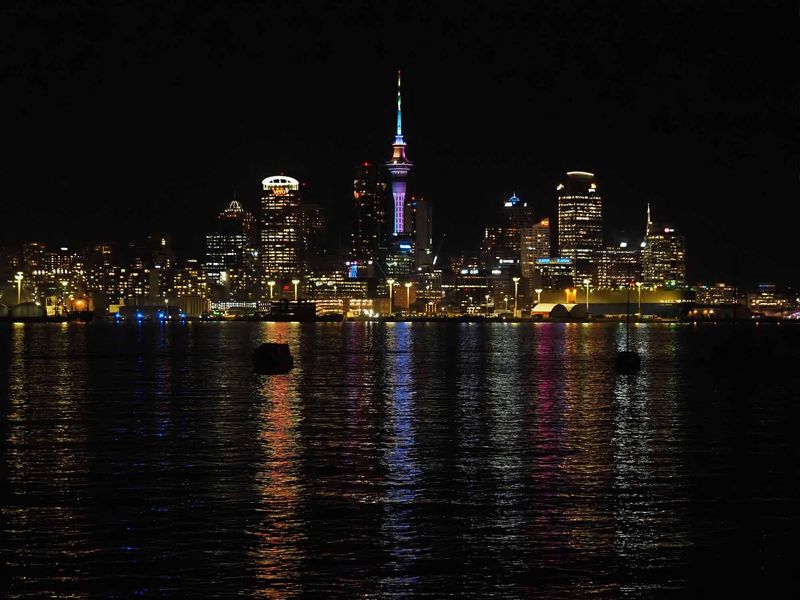 Auckland Night 5