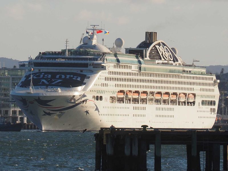PACIFIC EXPLORER
