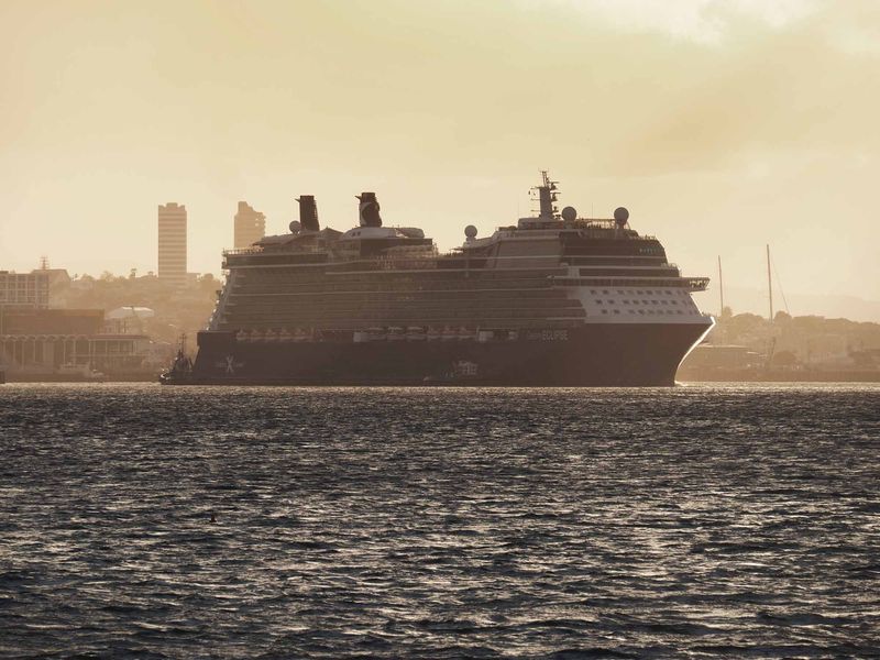 CELEBRITY Eclipse 2