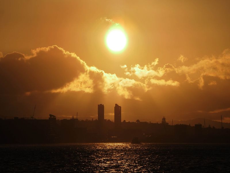 Sunset 2