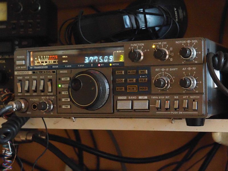 Radio Working