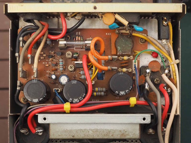 Power Supply Detail