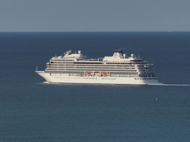 Cruise Ship VIKING ORION