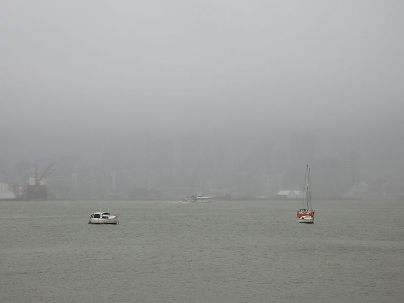 Devonport Weather 4