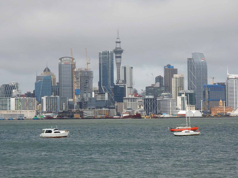 Devonport Weather 5