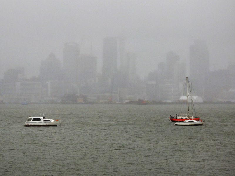 Devonport Weather 8