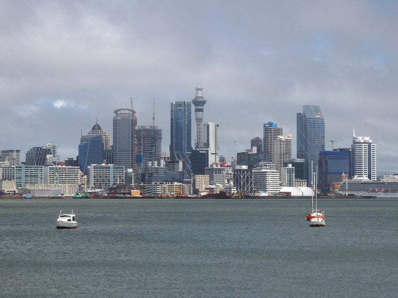 Devonport Weather 9