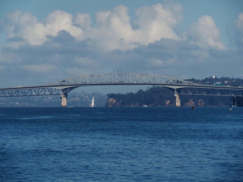 Auckland Harbour Bridge
