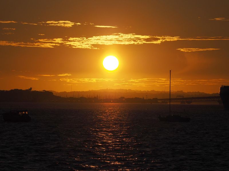 Sunset 5