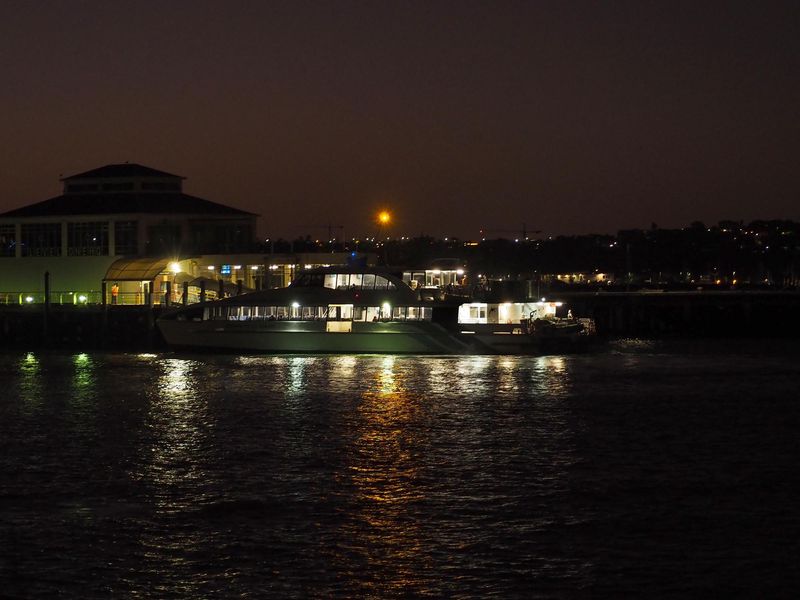 Early Ferry 1