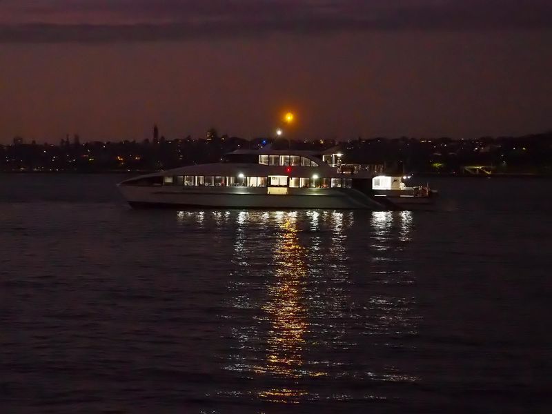 Ferry Auckland Devonport 3