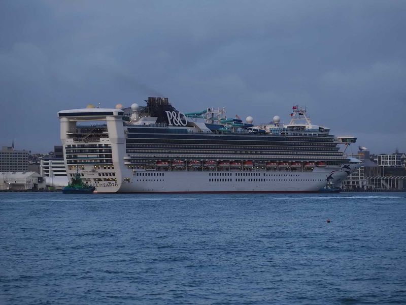 PACIFIC ENCOUNTER 1