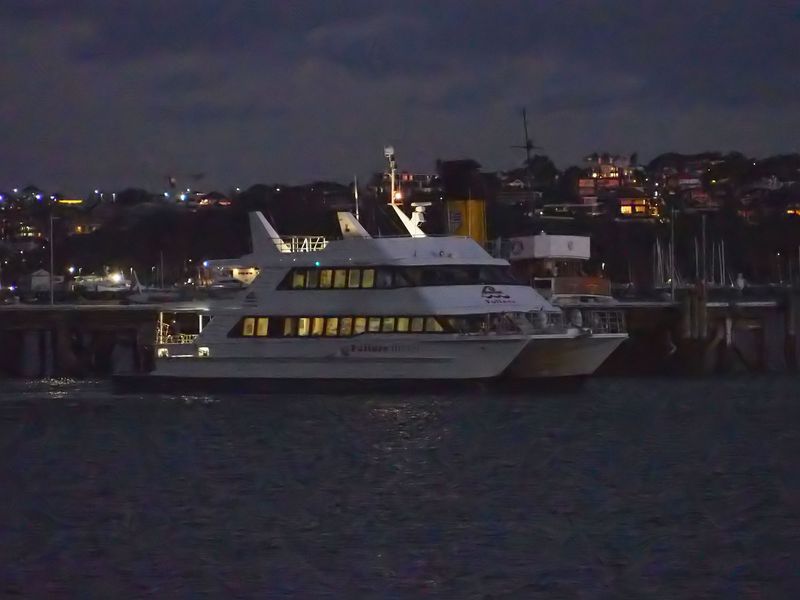 Ferry Devonport Auckland 5