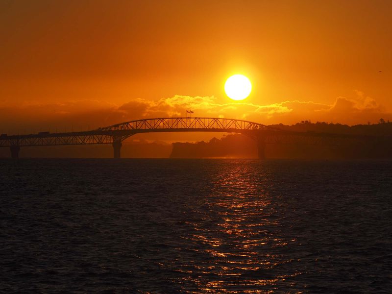 Sunset 7