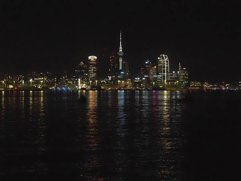 Auckland Night 6