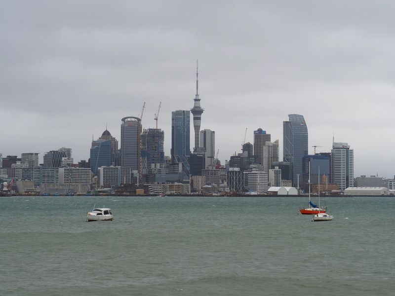Auckland 11.24 AM