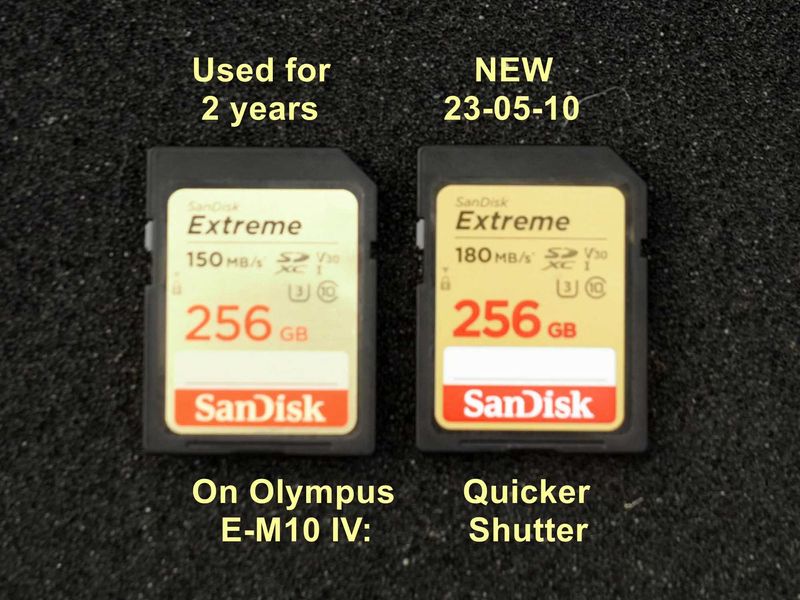 Memory Cards