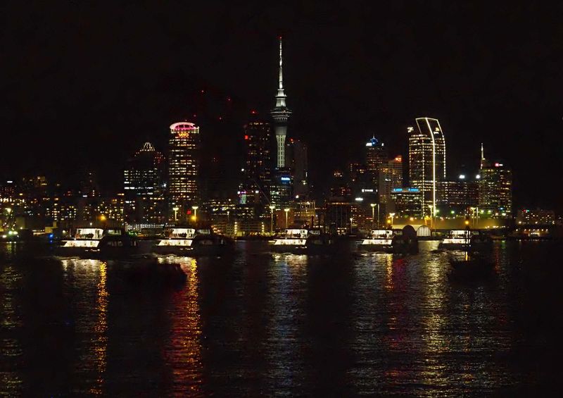 Ferry Composite
