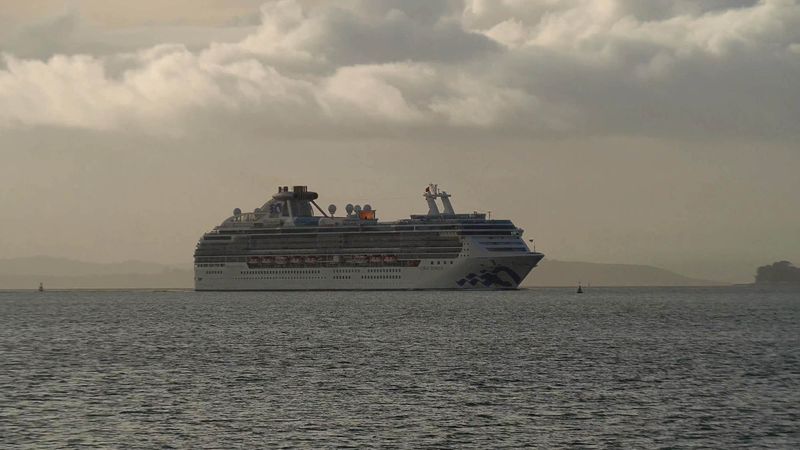CORAL PRINCESS 1