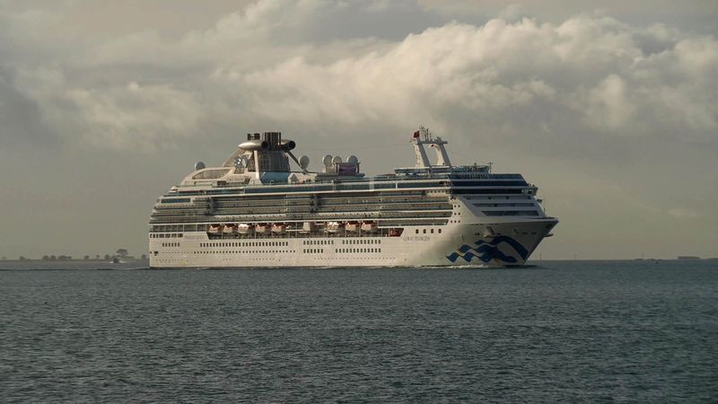 CORAL PRINCESS 2