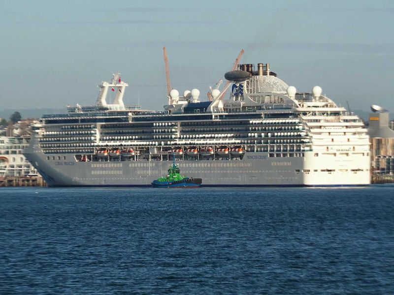 CORAL PRINCESS 4