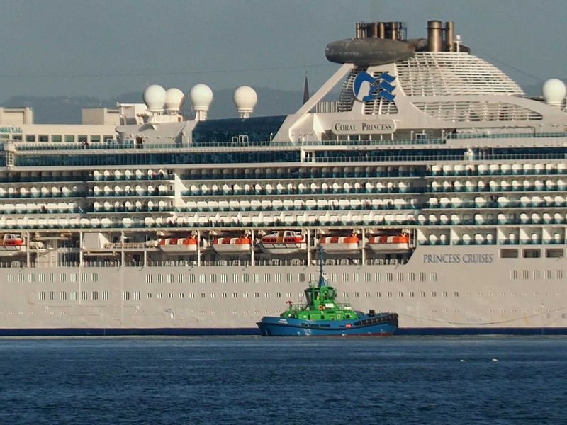 CORAL PRINCESS 5