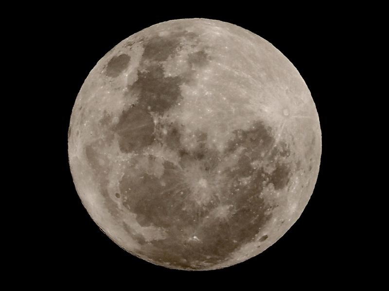 Full Moon 1