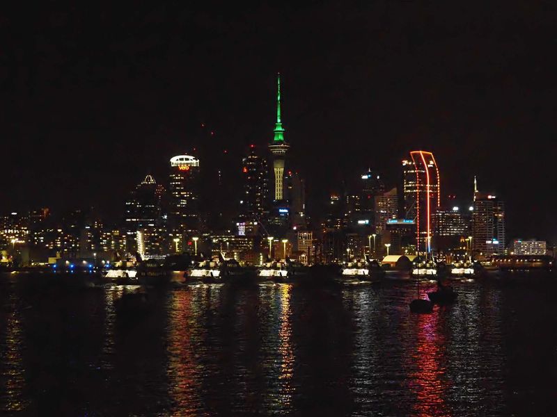 Auckland Night 4