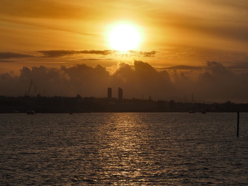 Sunset 5