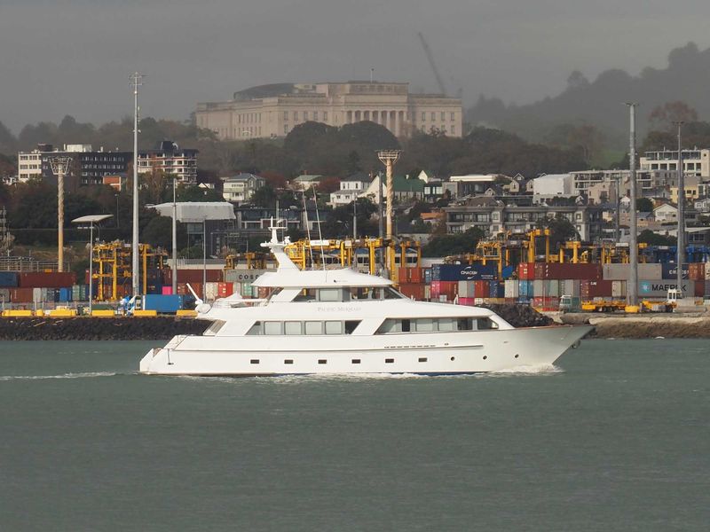 Devonport - Auckland Ferry
