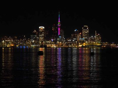 Auckland Night 2