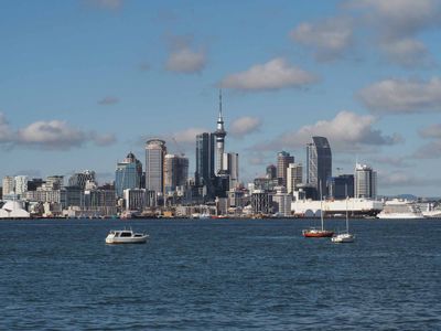 Auckland and Harbour 