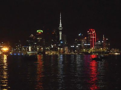 Harbour Night 1