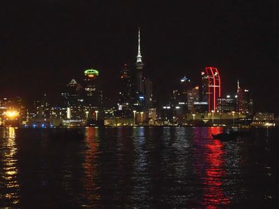 Harbour Night 2