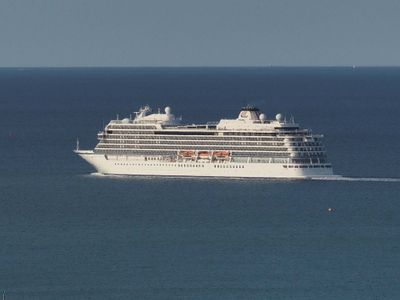 Cruise Ship VIKING ORION