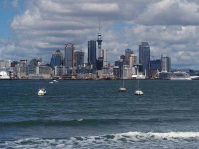 Auckland and Harbour 2