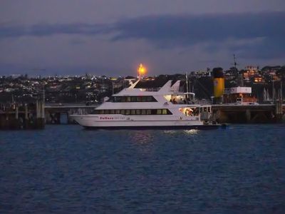 Ferry Auckland Devonport 6