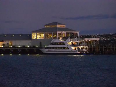 Ferry Auckland Devonport 7