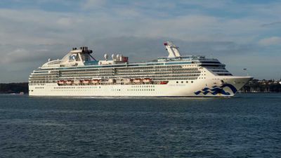 CORAL PRINCESS 3