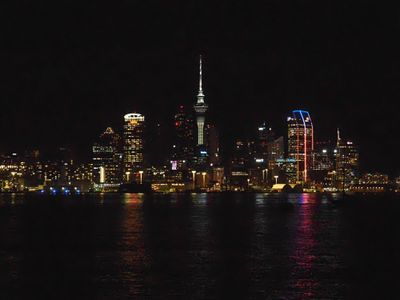 Auckland Night 2