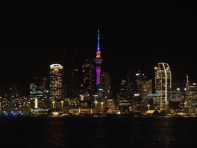Auckland Night 1