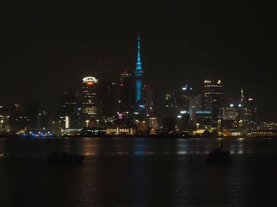 Auckland Night 2
